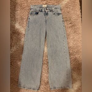 Motel rocks low rise jeans